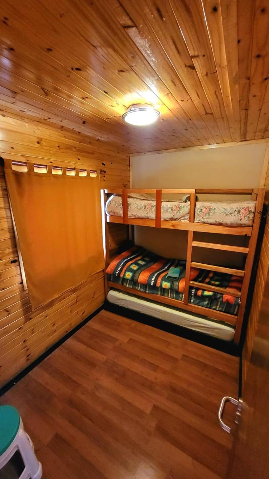 Cabanas Swissminiatur Cacheuta Zimmer foto
